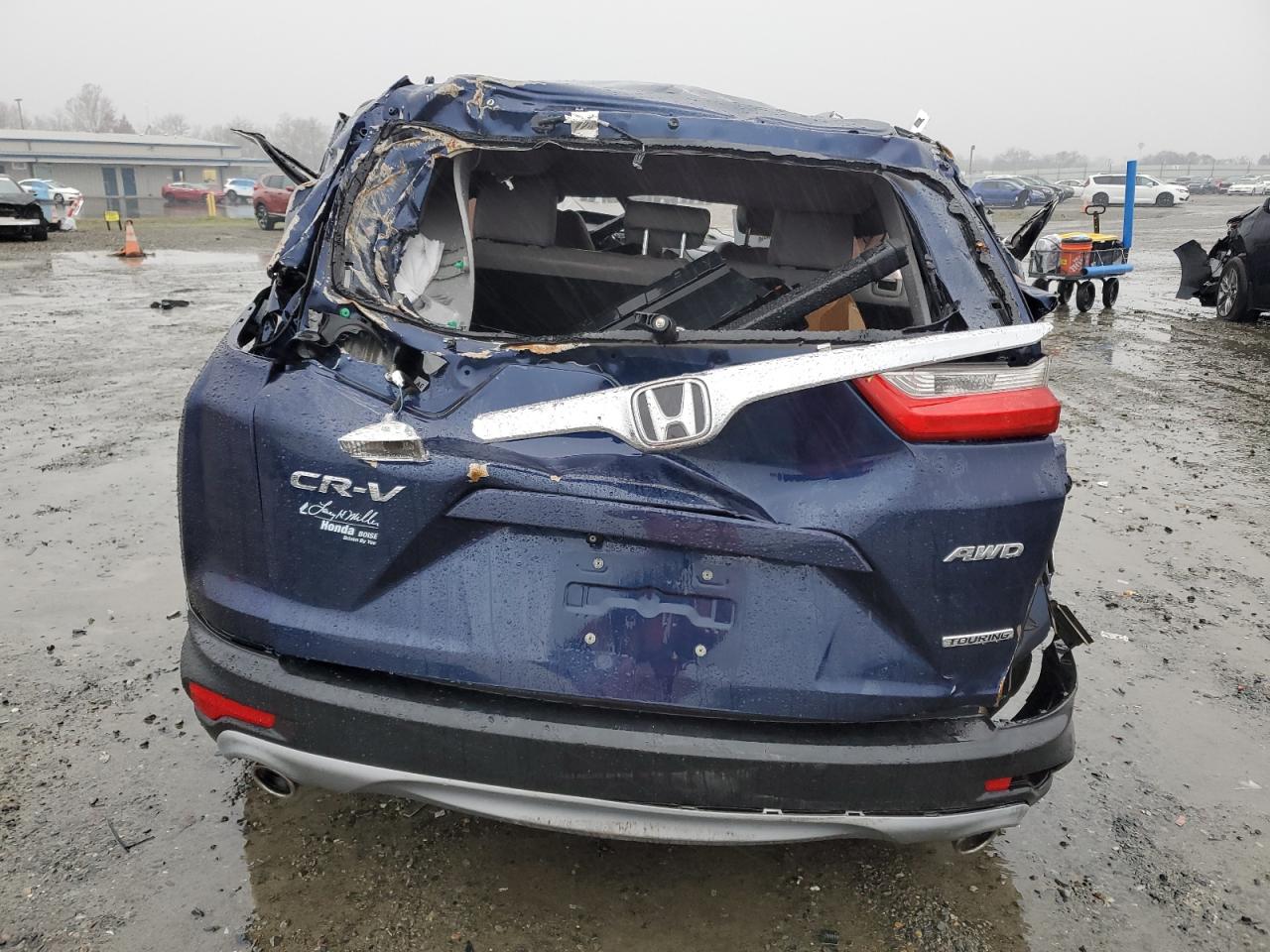 2017 Honda CR-V - Image 6