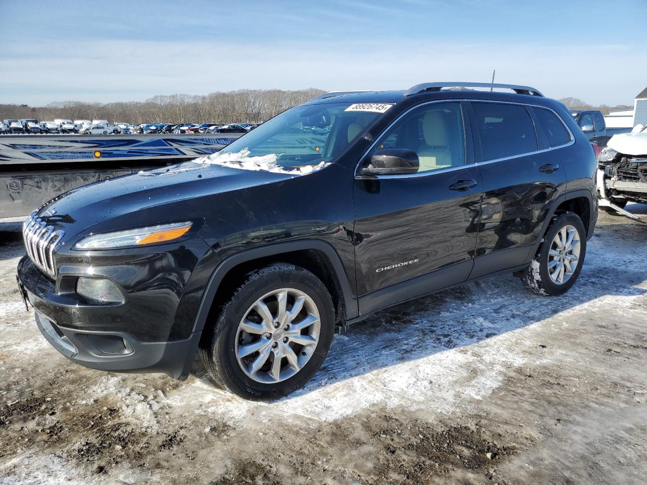 2016 Jeep Grand Cherokee - Image 1