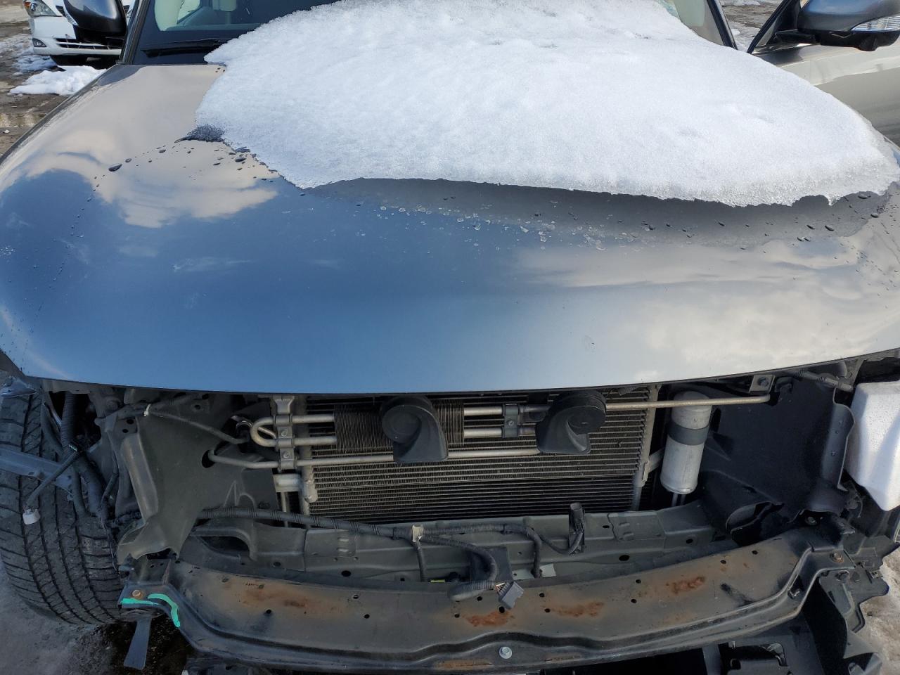 2016 Infiniti QX80 - Image 12