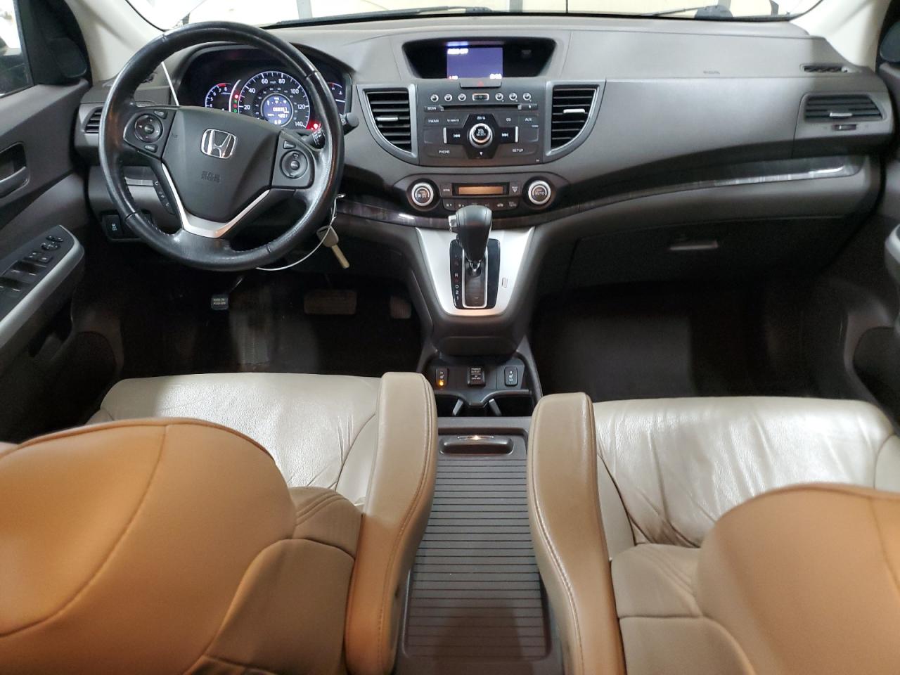 2012 Honda CR-V - Image 8