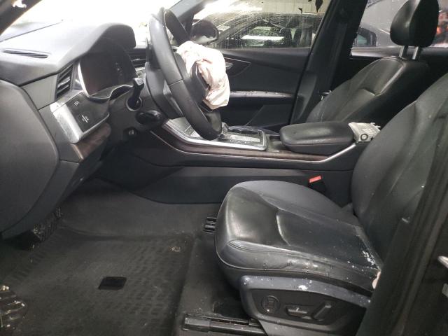  AUDI Q7 2020 Black