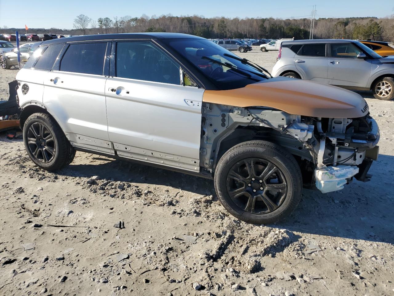 2019 Land Rover Range Rover - Image 4
