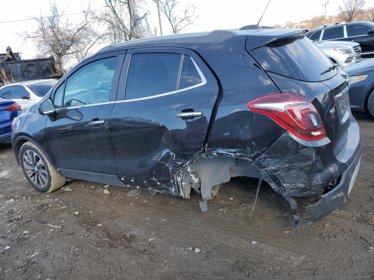 2021 Buick Encore - Image 2