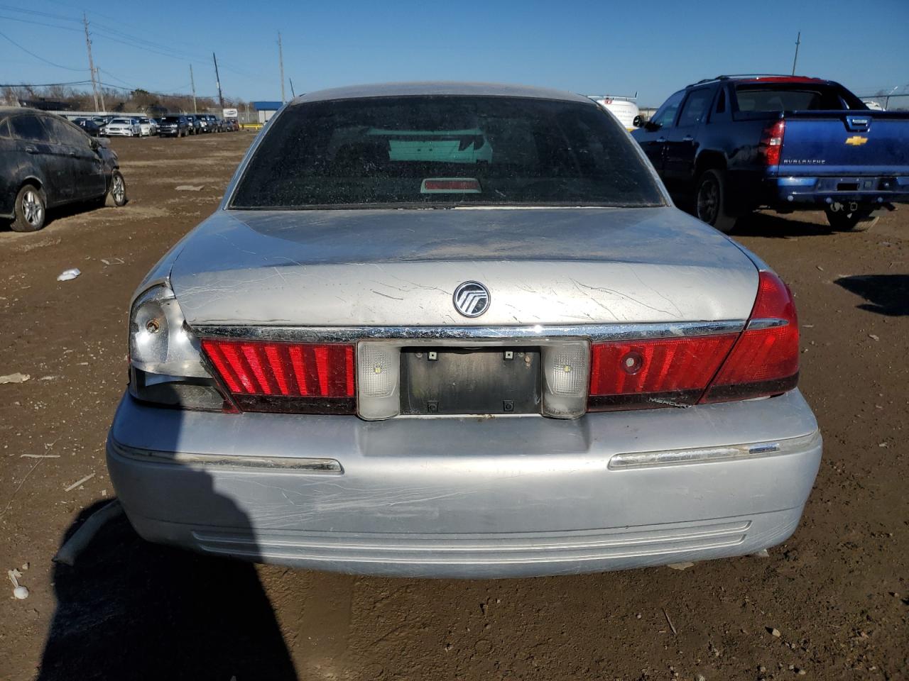 2002 Mercury Grand Marquis - Image 6