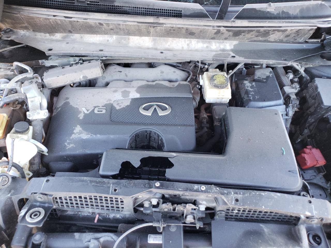 2020 Infiniti QX60 - Image 12