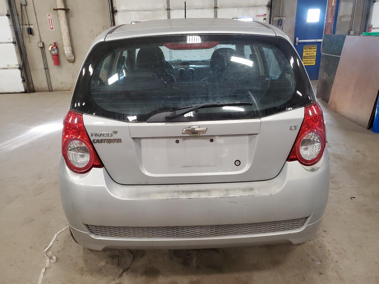 2010 Chevrolet Aveo - Image 6