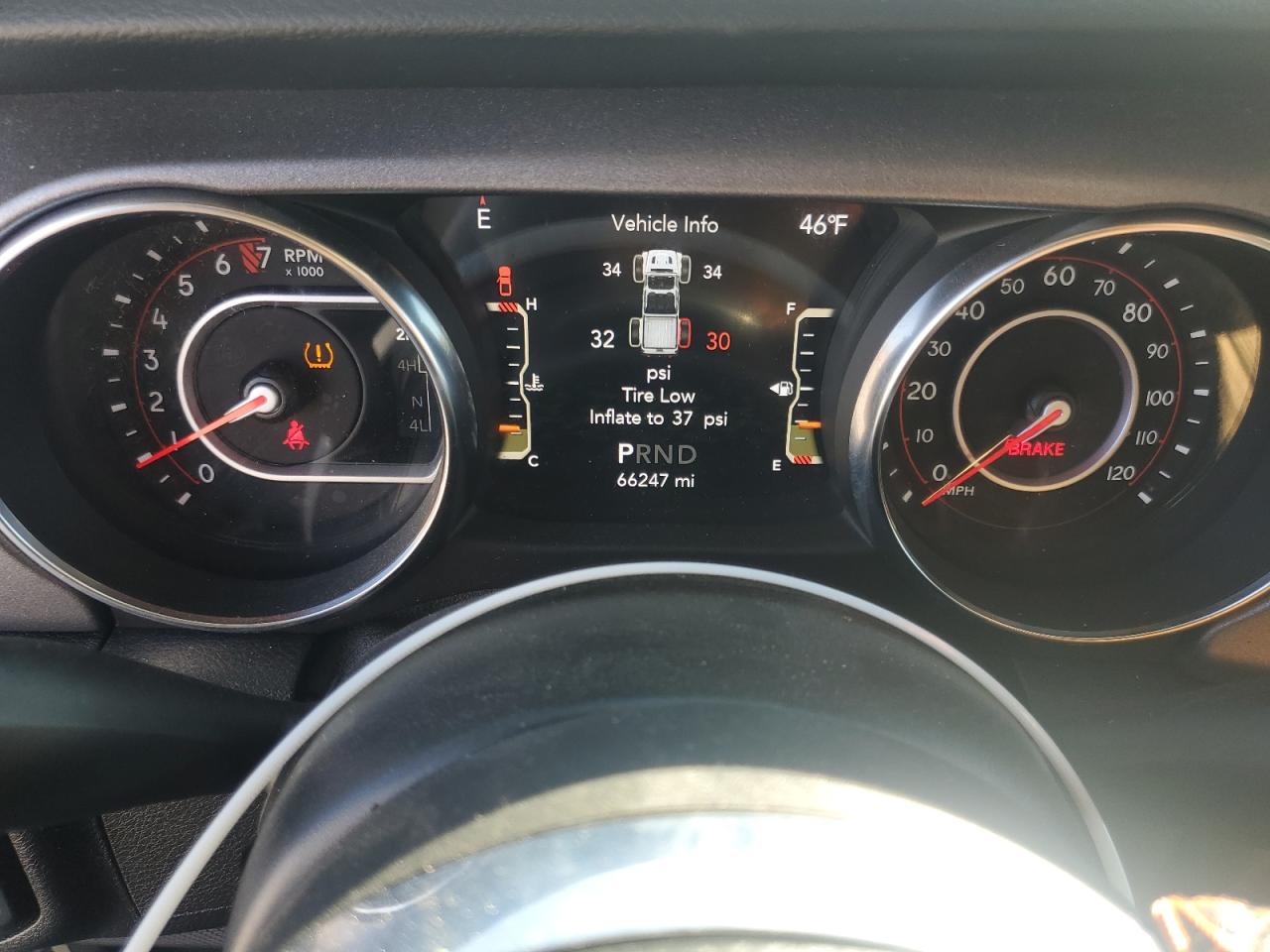 2020 Jeep Gladiator - Image 9