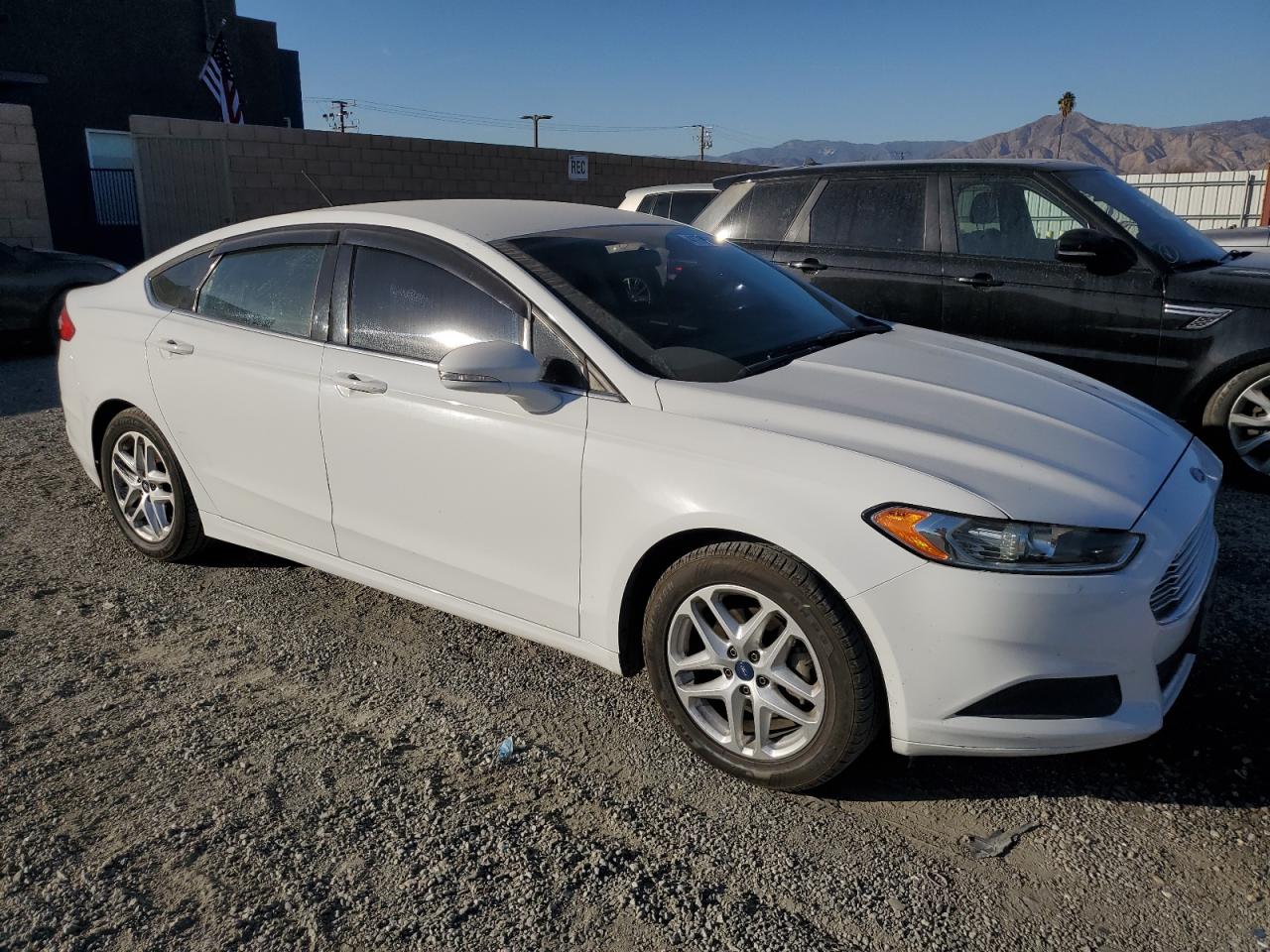 VIN 3FA6P0H71DR365306 2013 FORD FUSION no.4