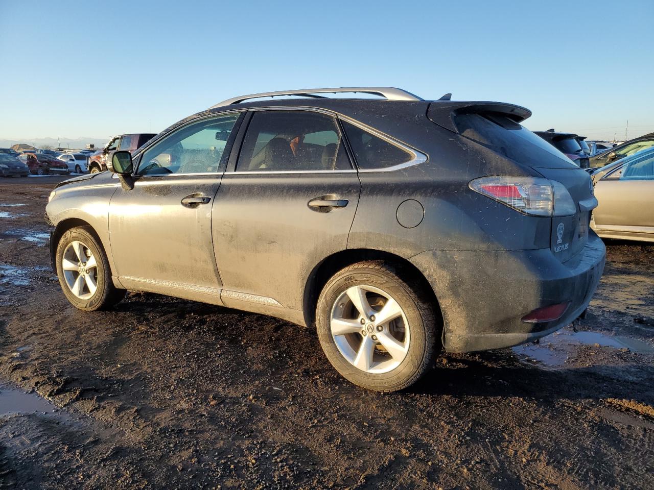 2010 Lexus RX - Image 2