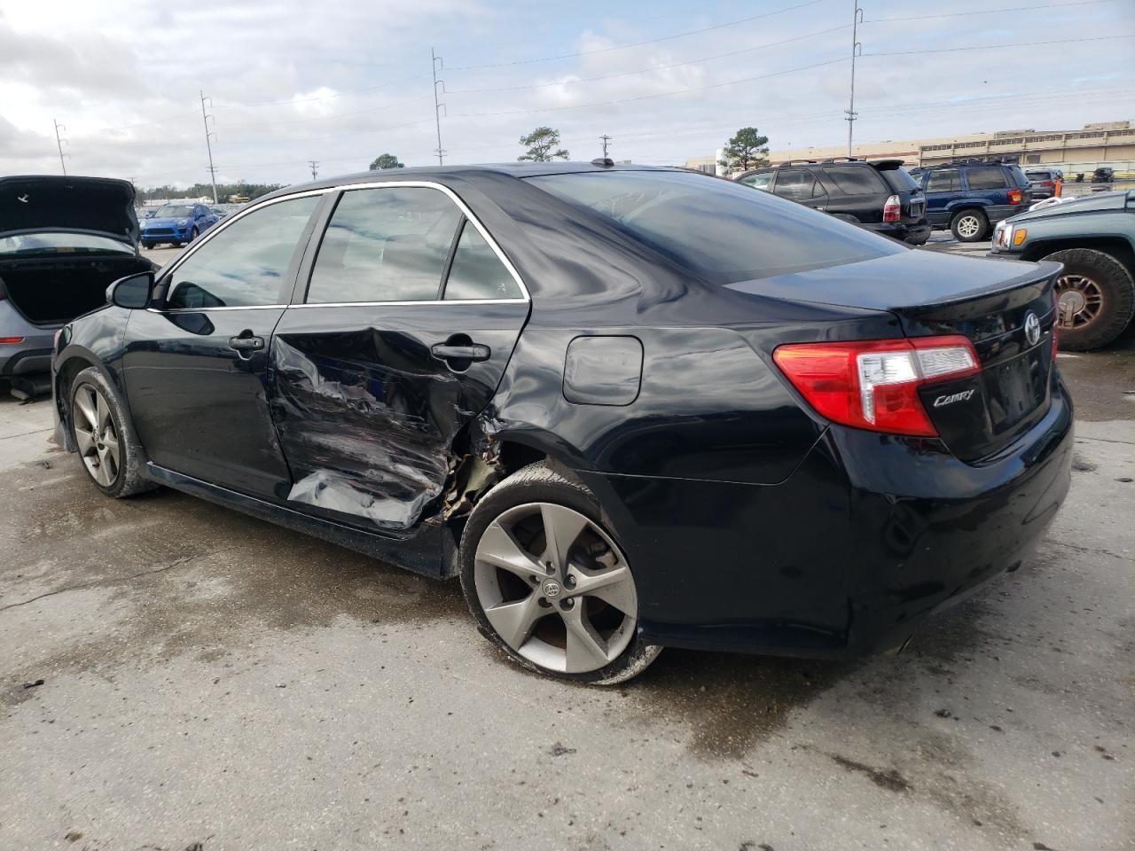 2012 Toyota Camry - Image 2