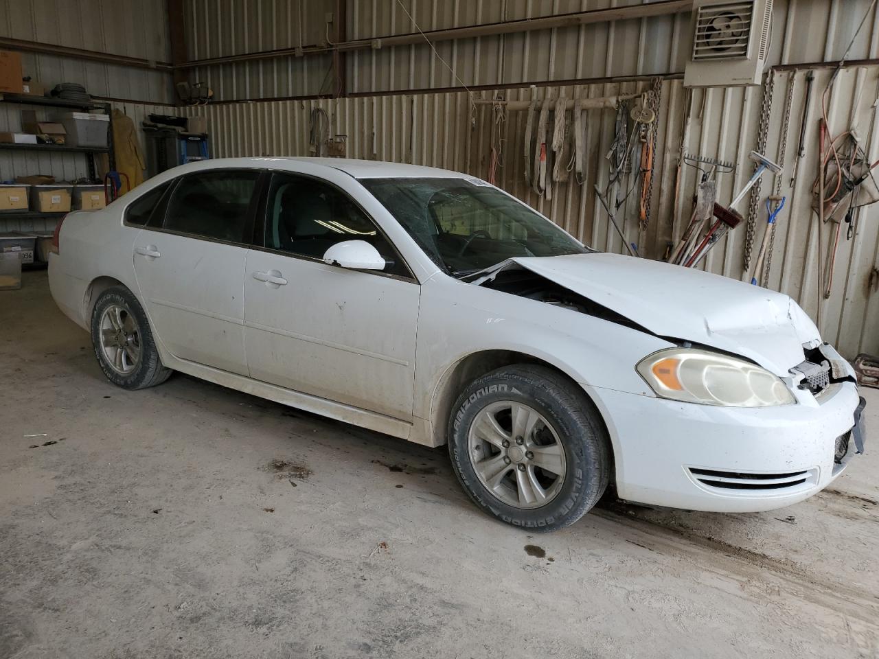 2013 Chevrolet Impala - Image 4