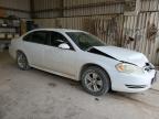 2013 Chevrolet Impala Ls за продажба в Abilene, TX - Front End