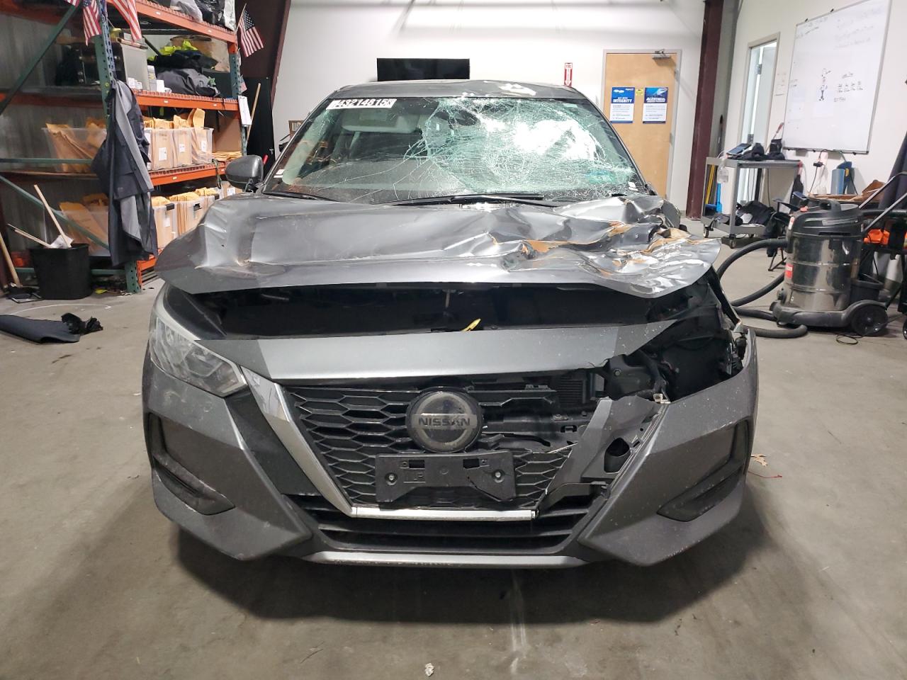 2021 Nissan Sentra - Image 5