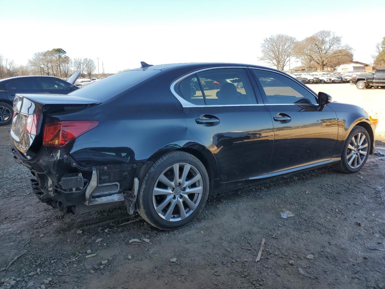 2013 Lexus GS - Image 3