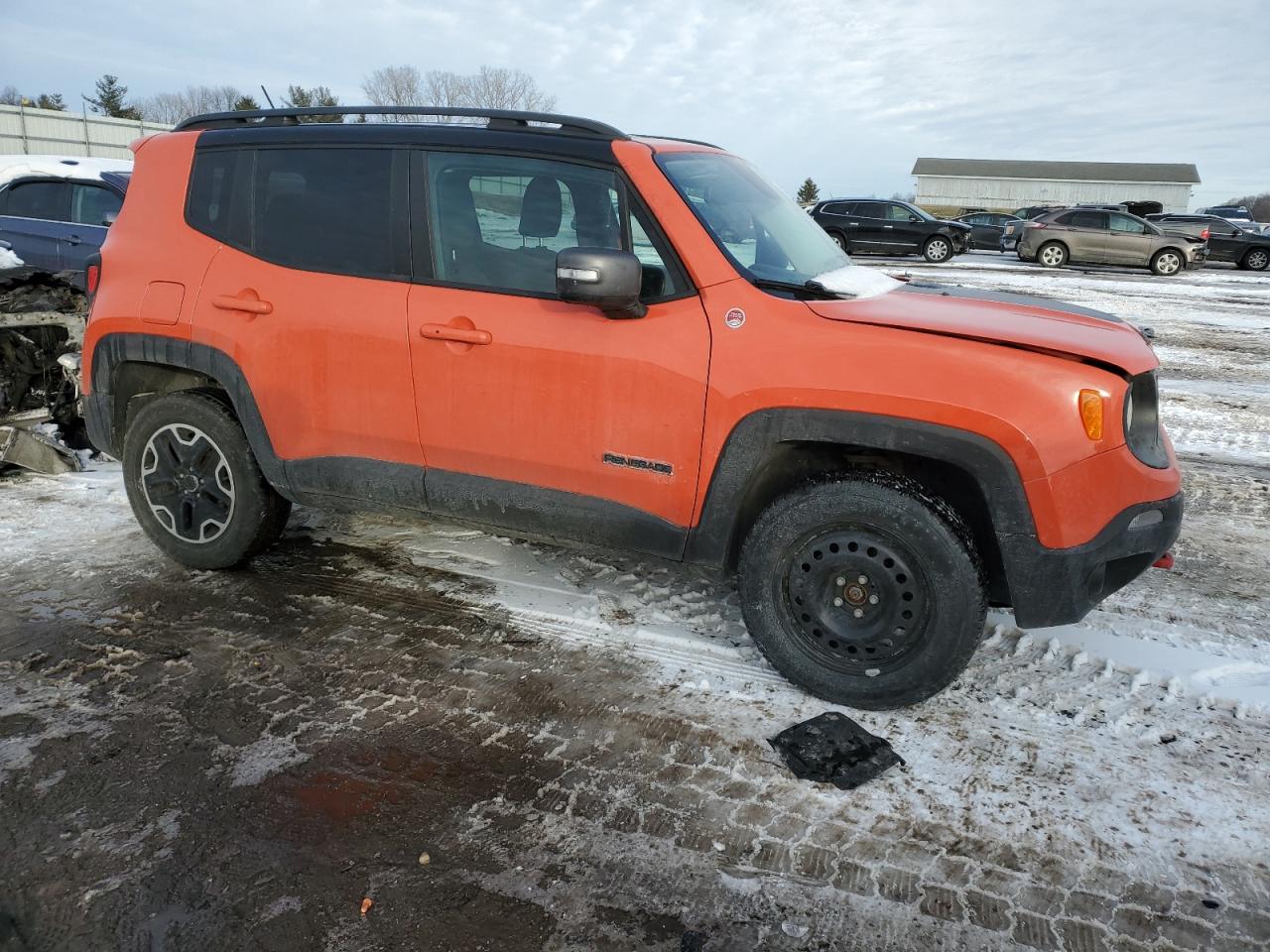 2016 Jeep Renegade - Image 4