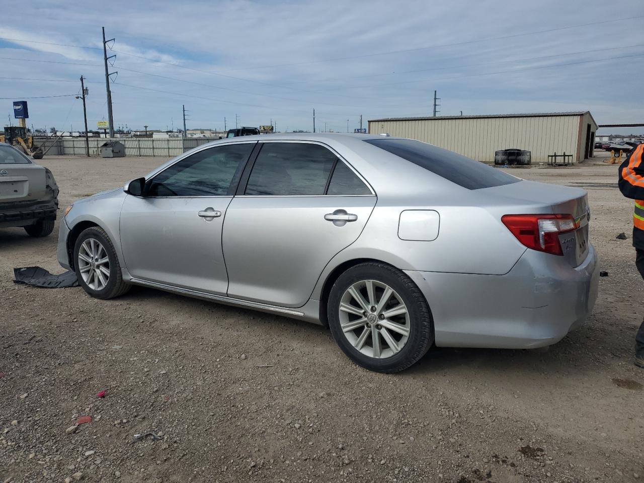 2012 Toyota Camry - Image 2