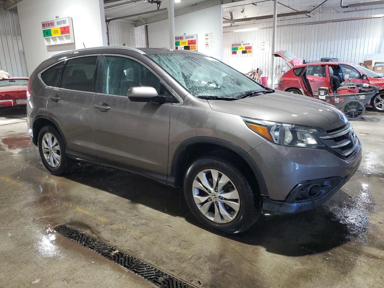 2014 Honda CR-V - Image 4