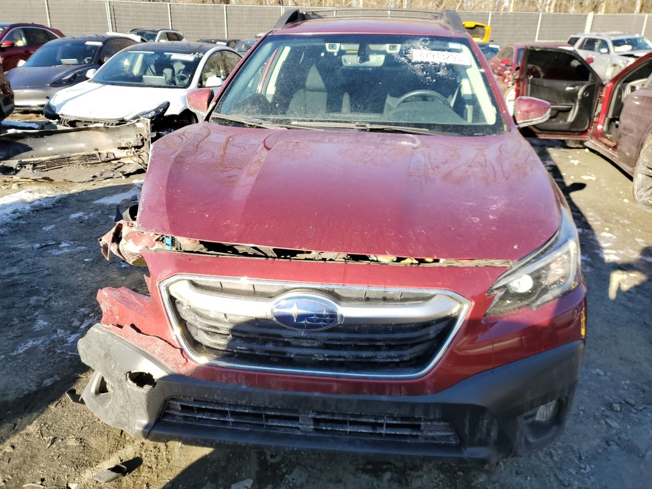 2020 Subaru Outback - Image 5