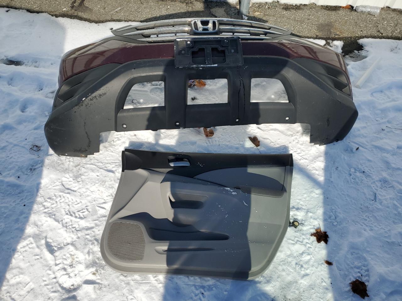 2014 Honda CR-V - Image 13
