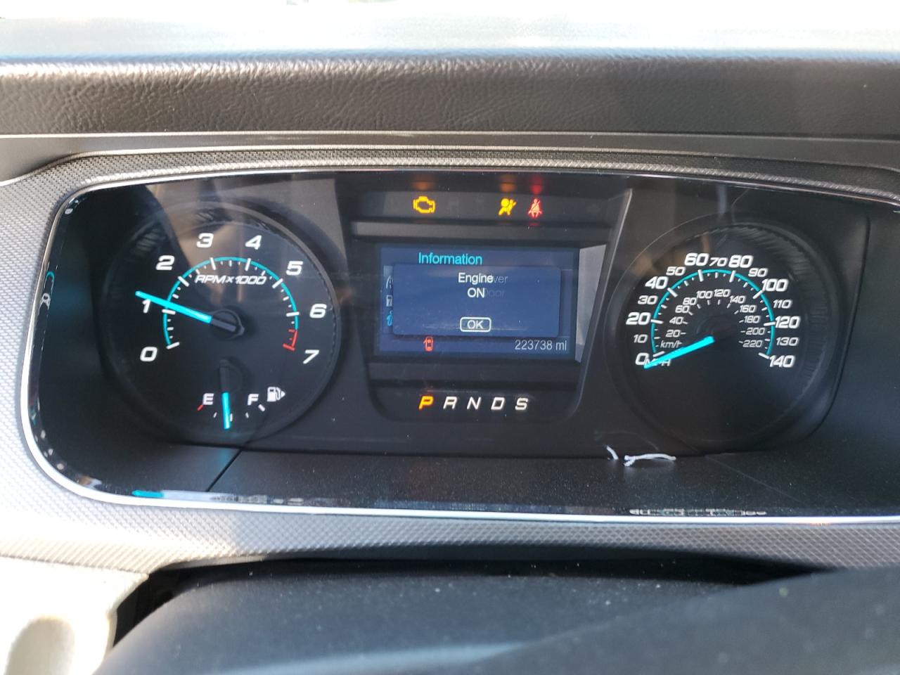 2014 Ford Taurus - Image 9