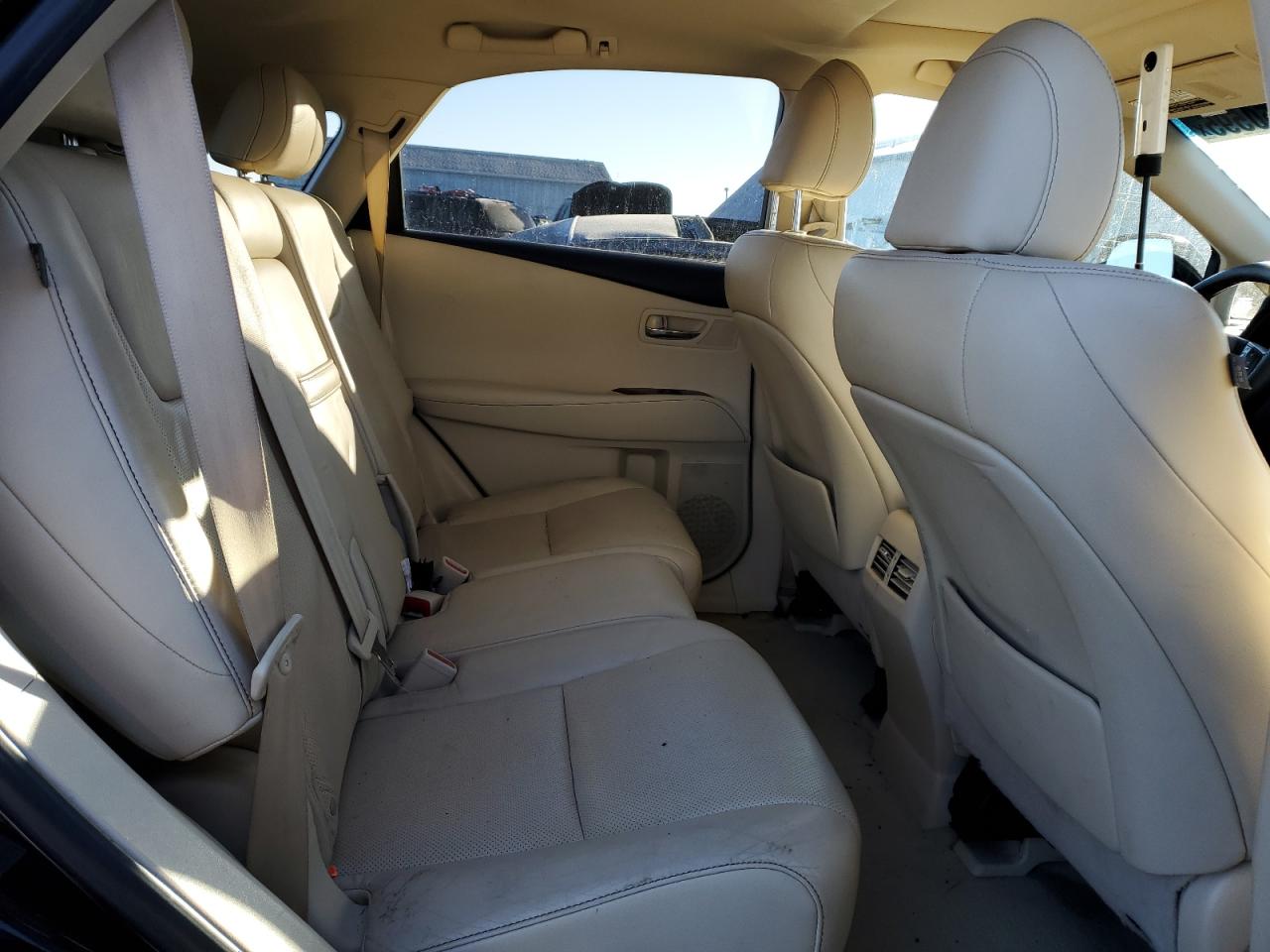 2014 Lexus RX - Image 11
