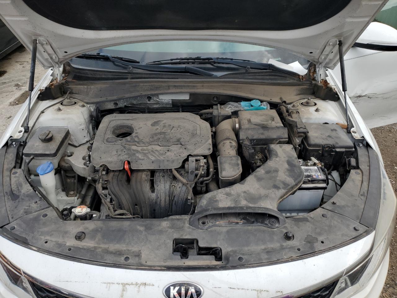 2018 Kia Optima - Image 12