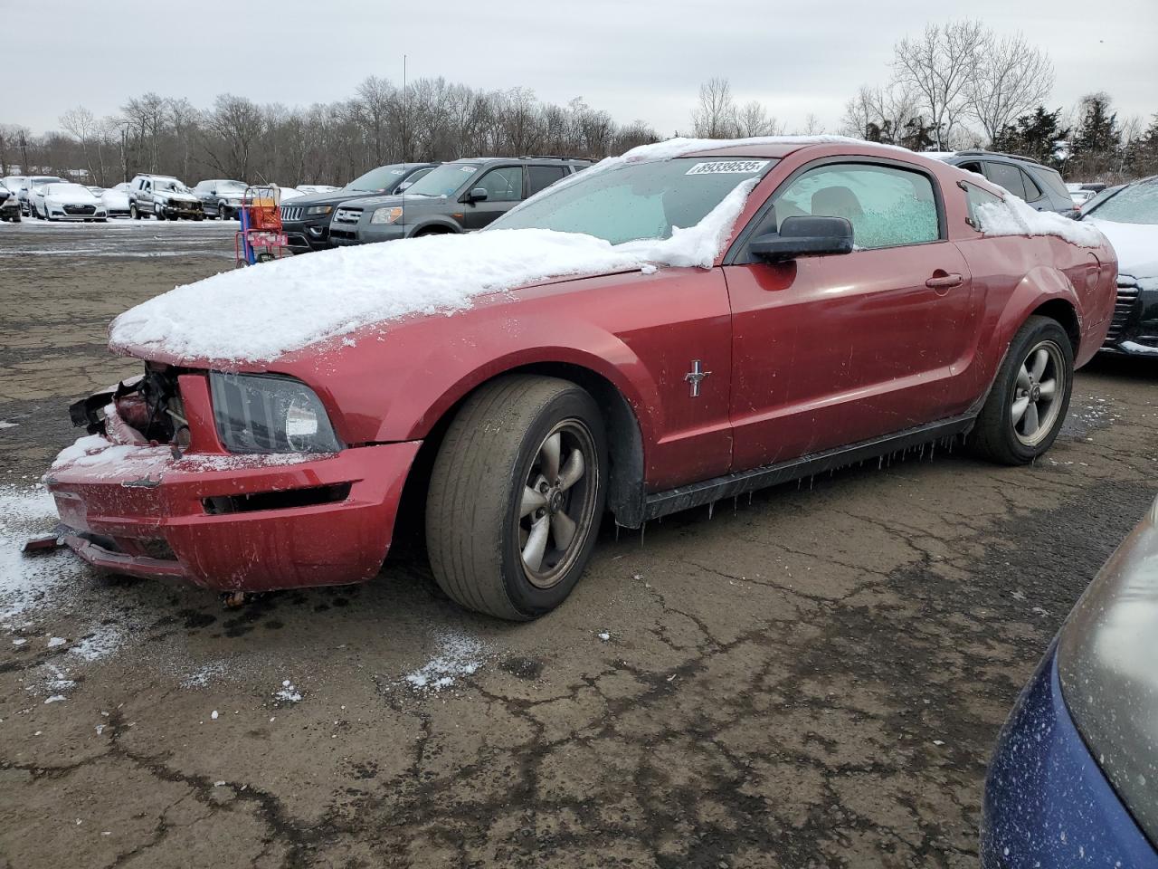 2007 Ford Mustang - Image 1