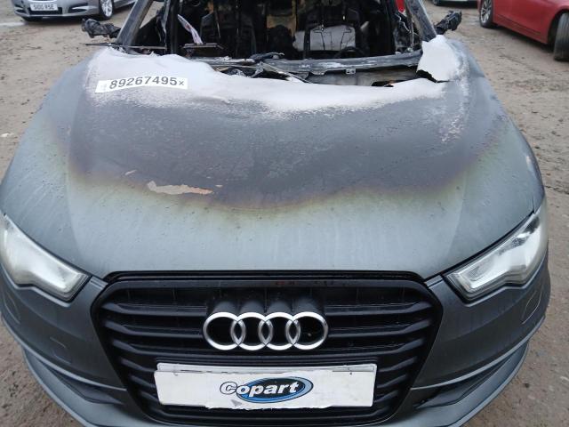 2013 AUDI A6 BLACK EDITION