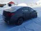 2017 TOYOTA COROLLA L à vendre chez Copart QC - MONTREAL