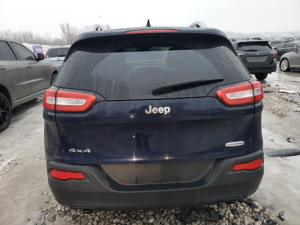 2014 Jeep Grand Cherokee - Image 6