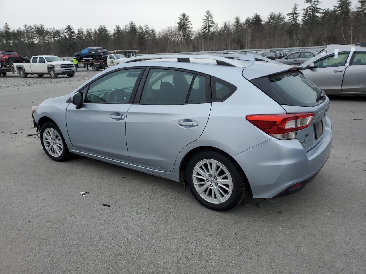 2018 Subaru Impreza - Image 2