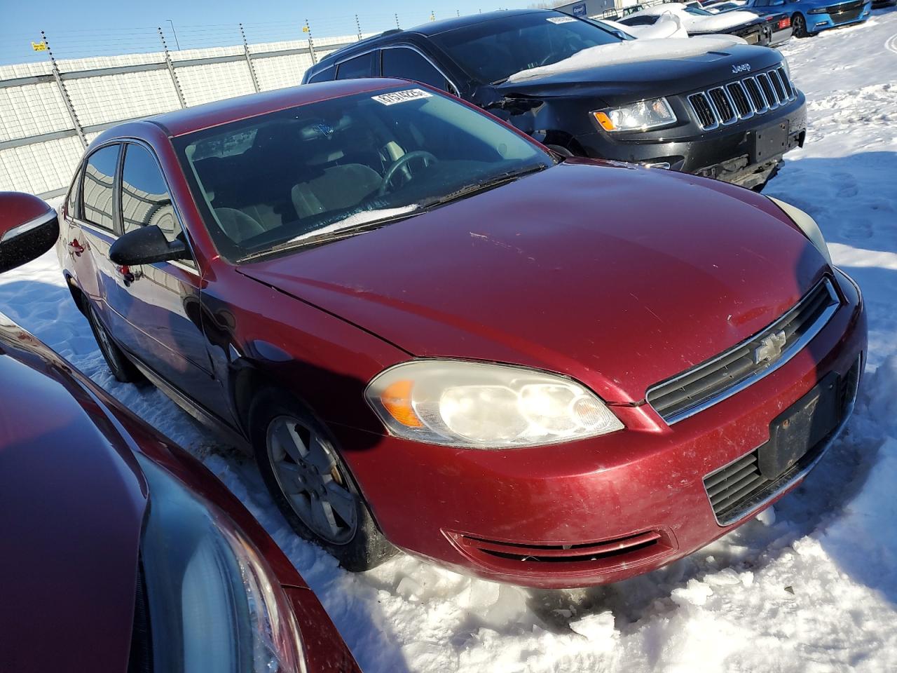 2009 Chevrolet Impala - Image 4