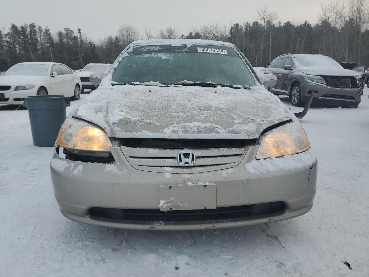 2001 Honda Civic - Image 5