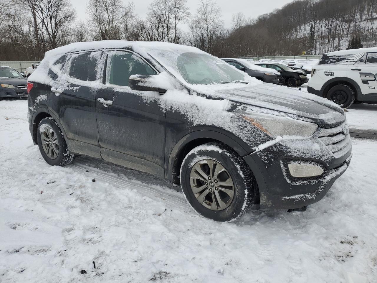 2014 Hyundai Santa Fe - Image 4