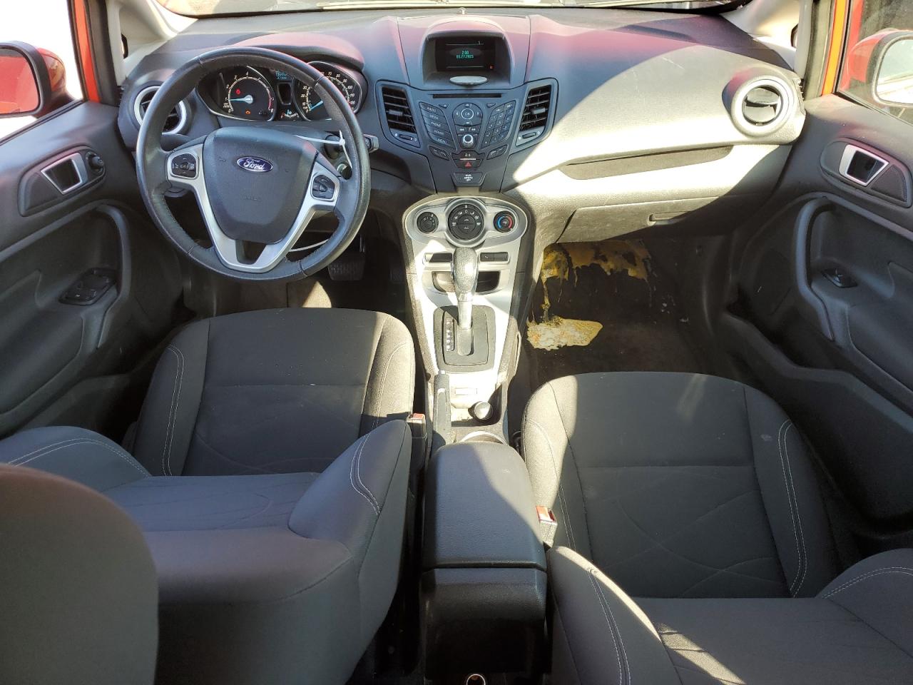 2015 Ford Fiesta - Image 8