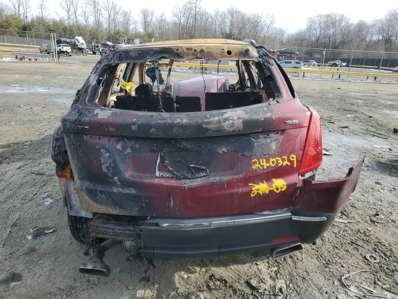 2017 Cadillac XT5 - Image 7