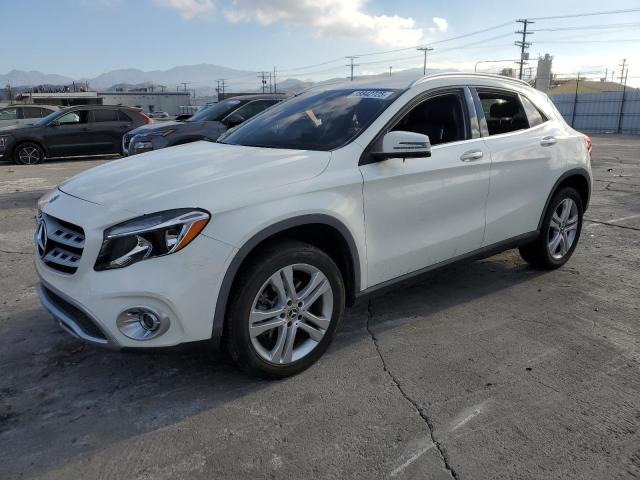 2018 Mercedes-Benz Gla 250