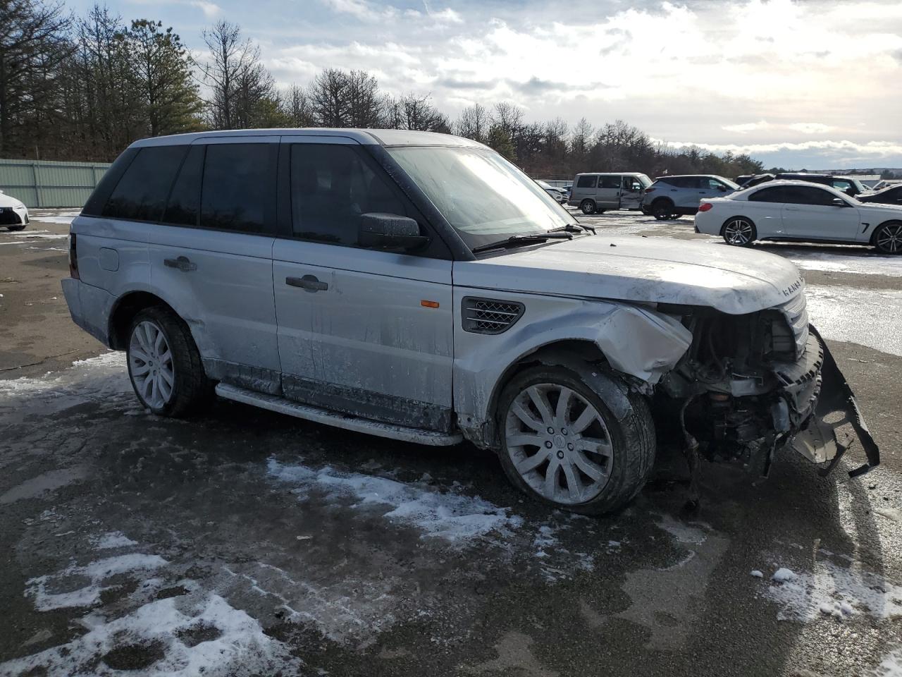2006 Land Rover Range Rover - Image 4
