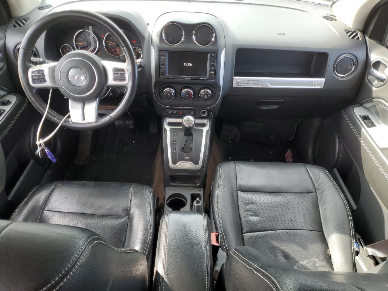 2014 Jeep Compass - Image 8