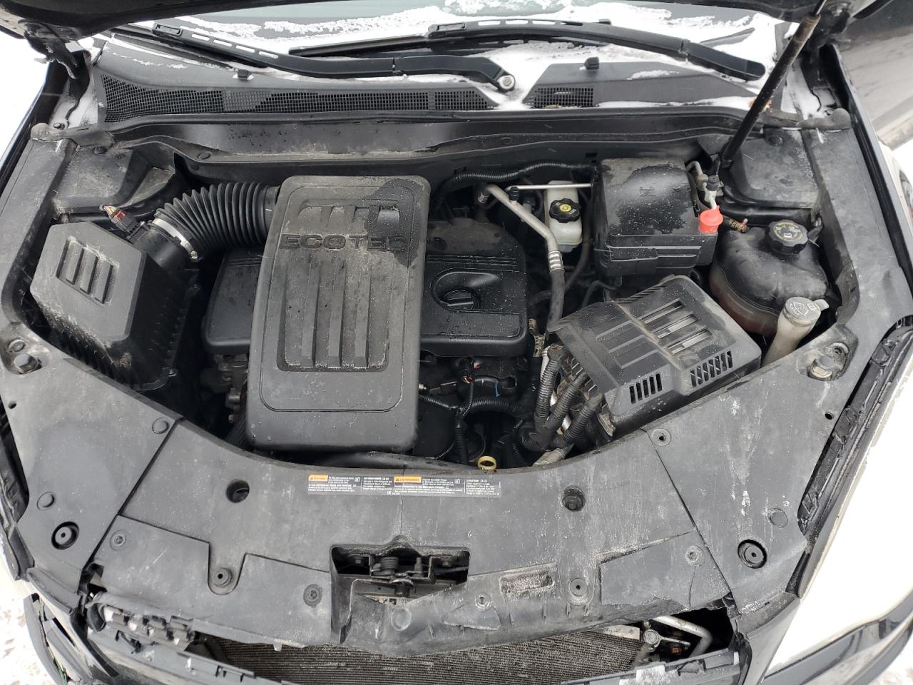 2013 Chevrolet Equinox - Image 12