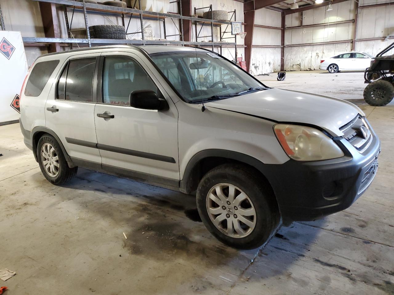 2005 Honda CR-V - Image 4