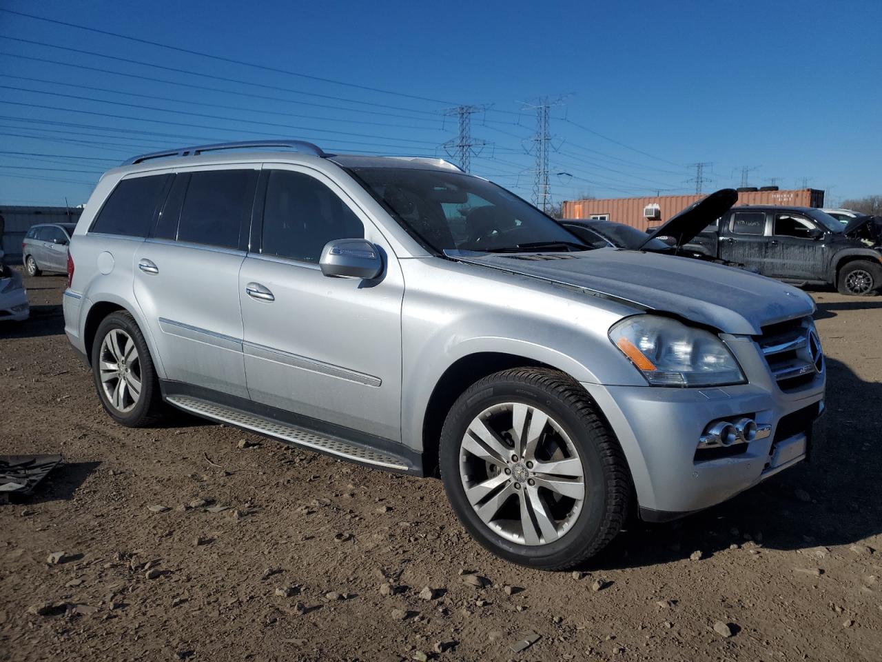 2010 Mercedes-Benz GL-klasse - Image 4
