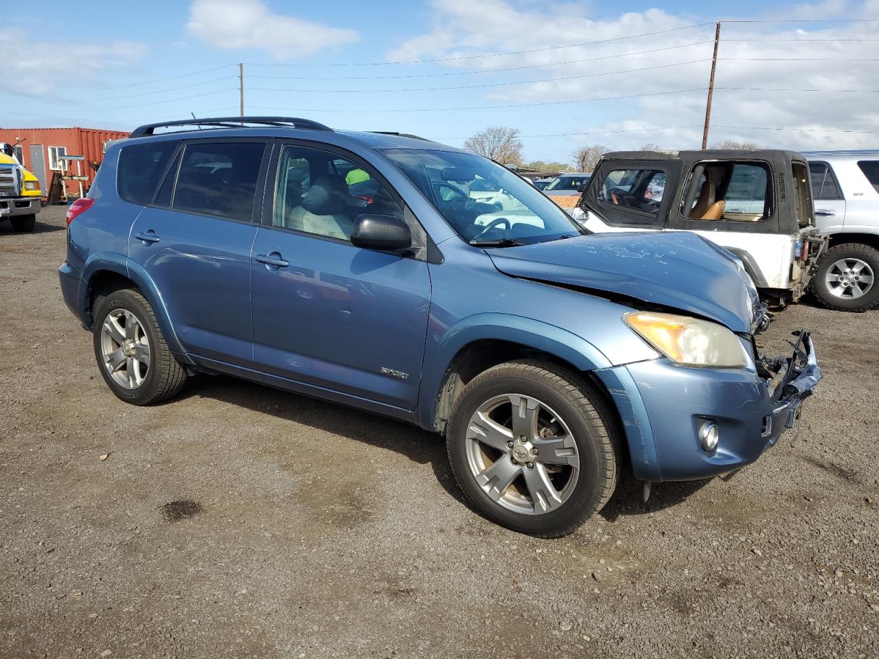 2010 Toyota RAV 4 - Image 4