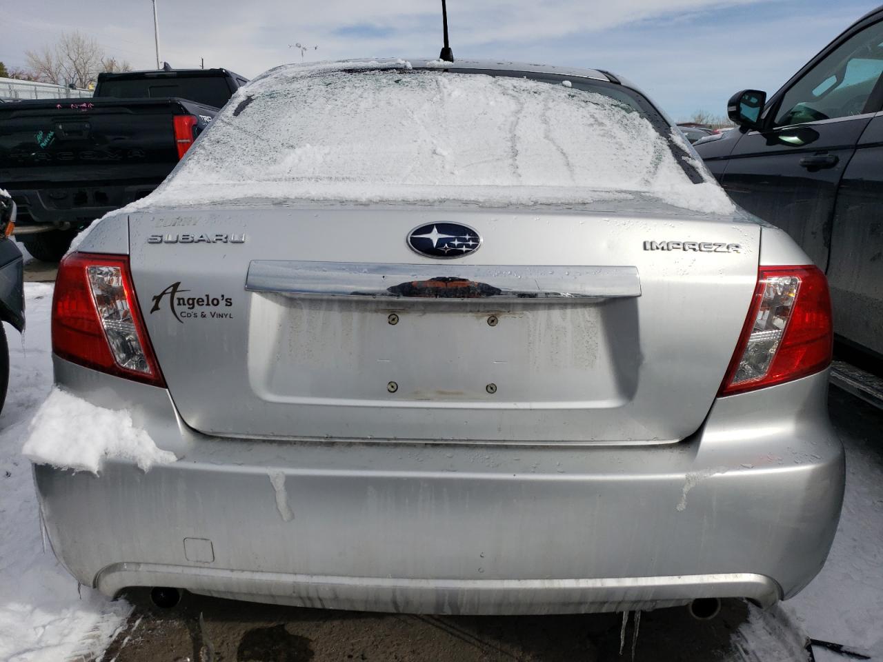 2008 Subaru Impreza - Image 6
