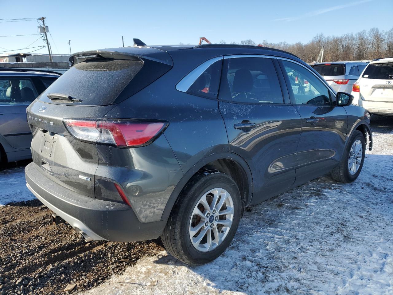 2020 Ford Escape - Image 3