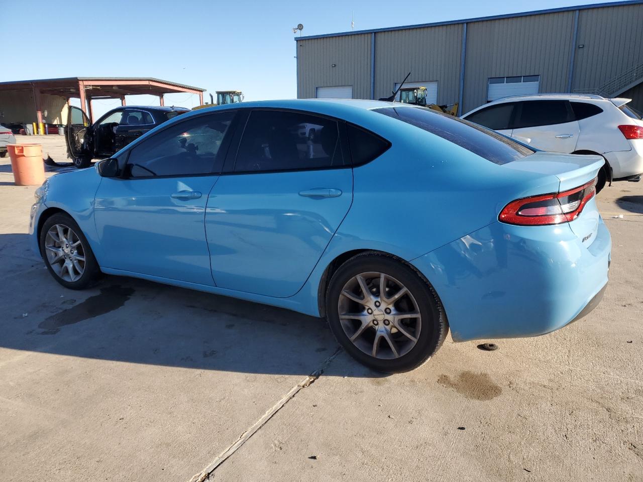 VIN 1C3CDFBA1DD171837 2013 DODGE DART no.2