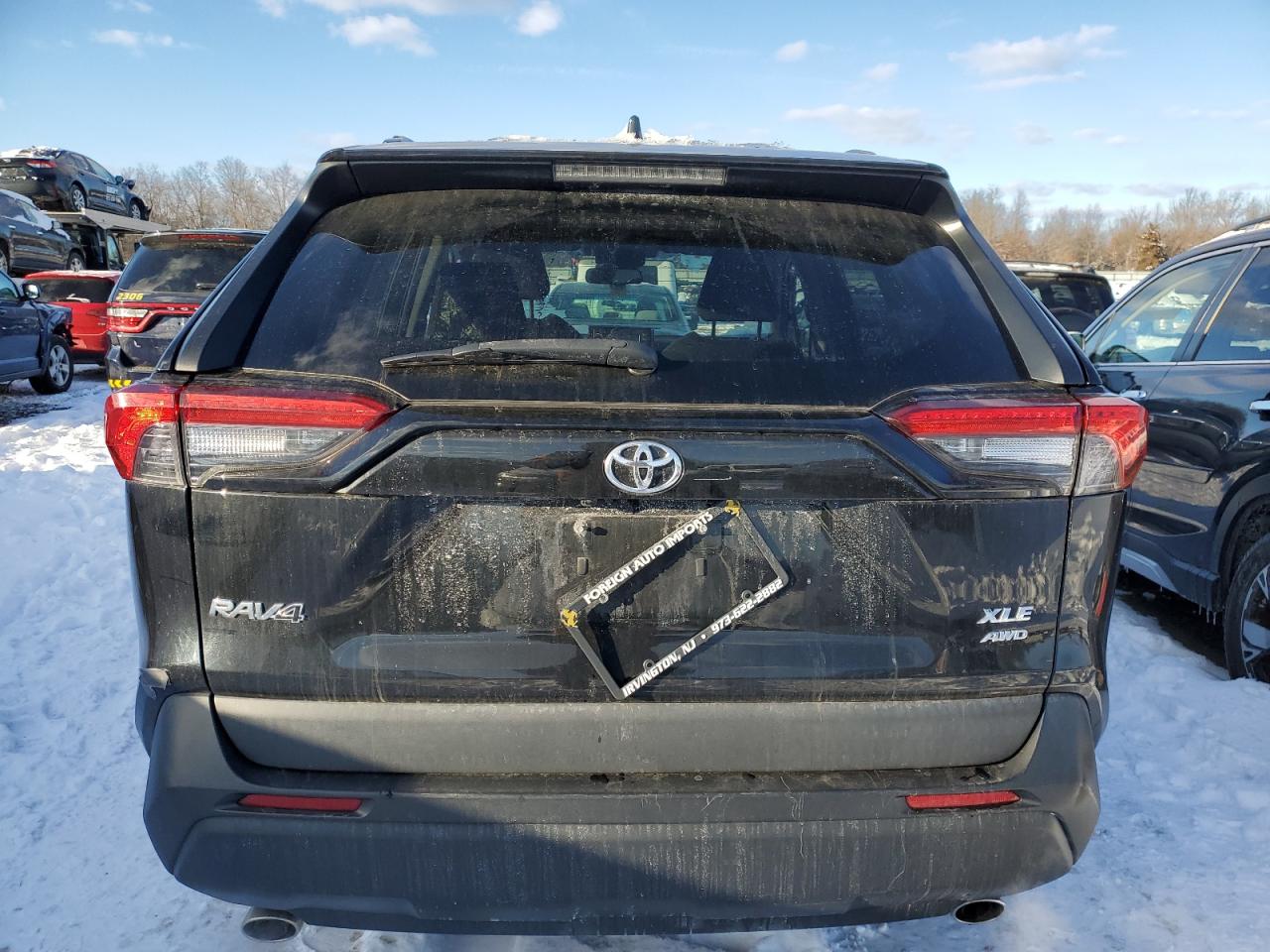 2020 Toyota RAV 4 - Image 6