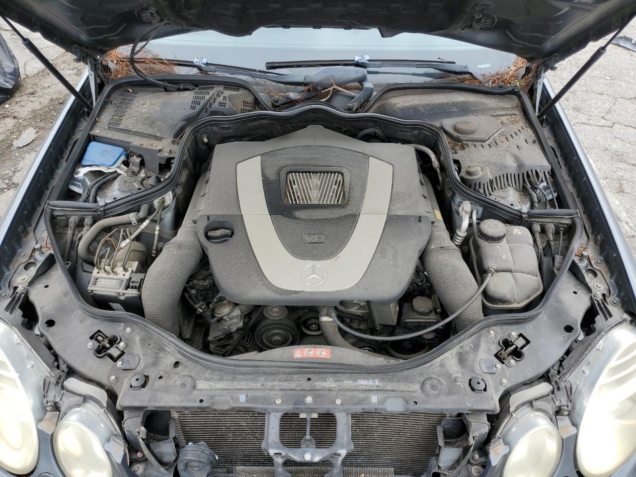 2008 Mercedes-Benz E 350 VIN: WDBUF56XX8B305814 Lot: 89219235