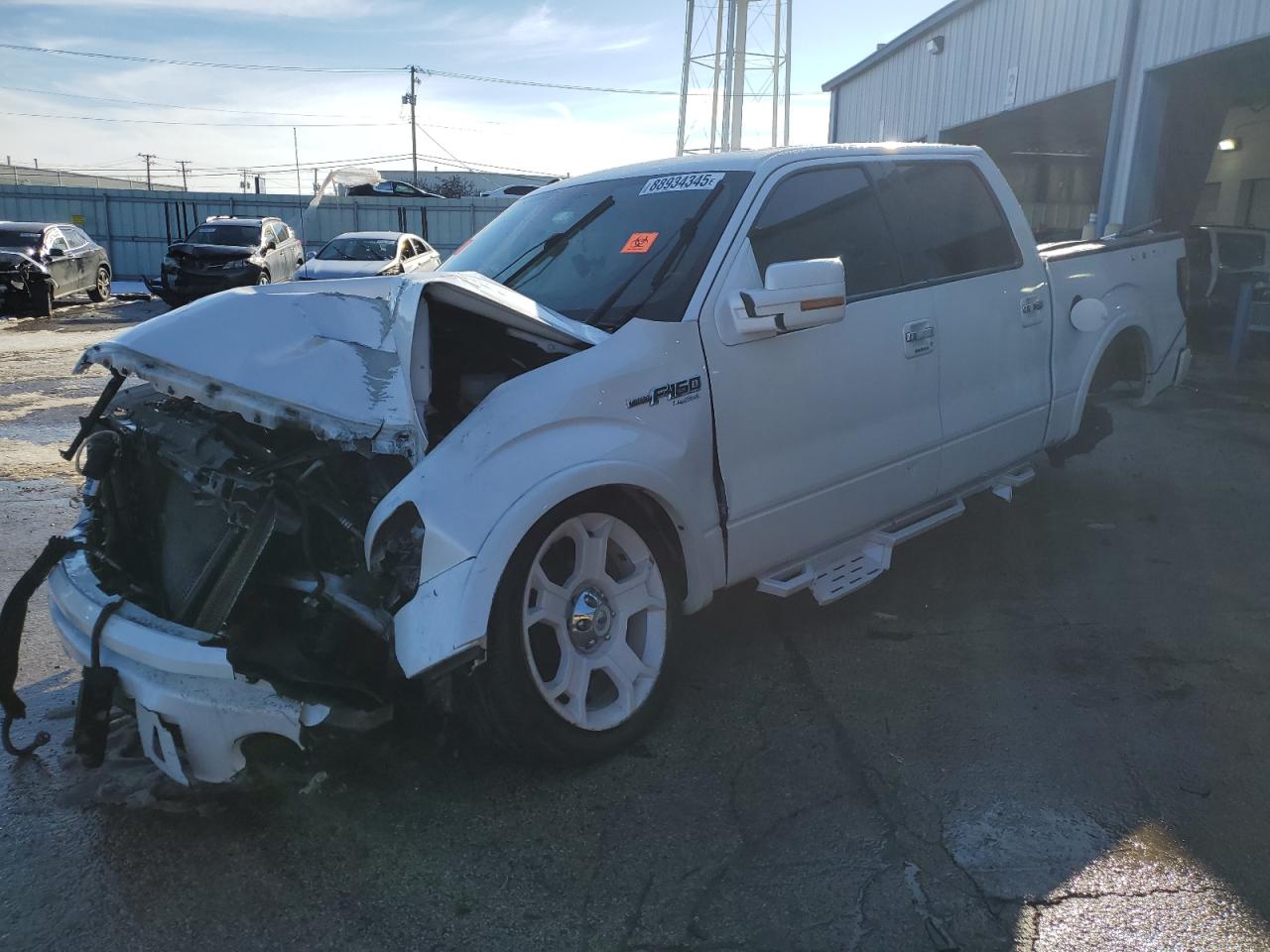 2011 Ford F-150 - Image 1