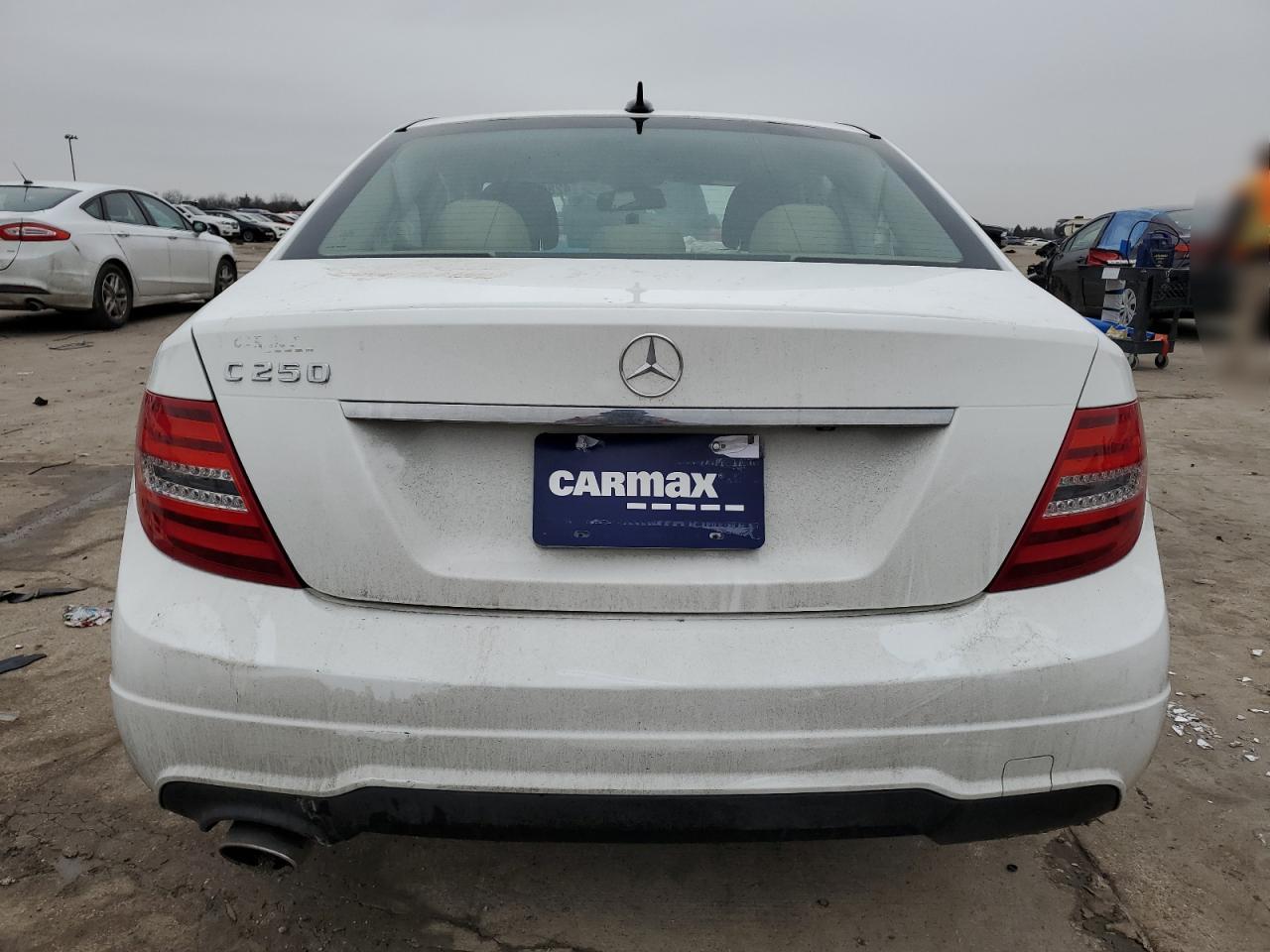 2014 Mercedes-Benz C-klasse - Image 6